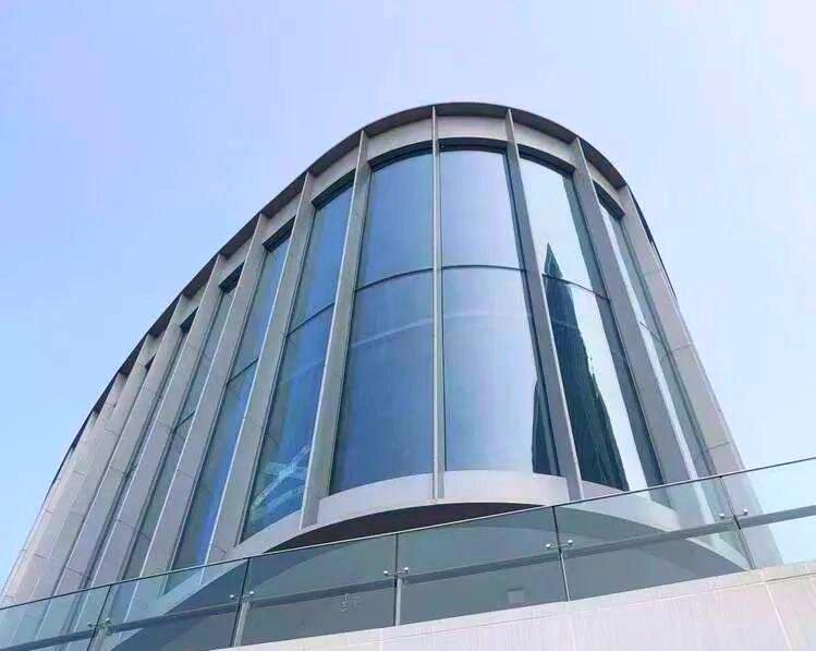 沈阳新民市热熔玻璃热弯玻璃 - 排名